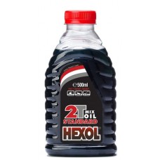 Ulei de motor Hexol 2T Standard 0.5L