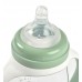 Бутылочка для кормления Beaba 2in1 Sage Green 210ml (913531)