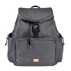 Geanta pentru mama Beaba Vancouver Dark Grey (940267)