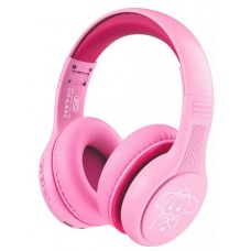 Наушники XO BE26 Kids Pink