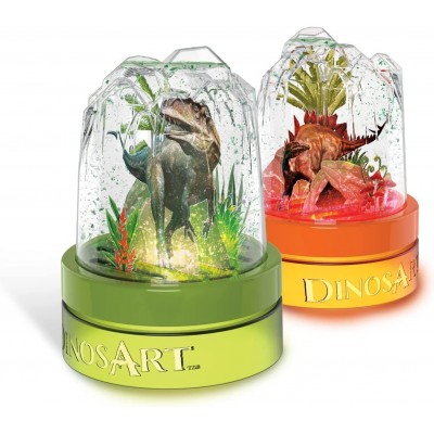 Набор для создания водяных шаров DinosArt Light-Up Water Globes