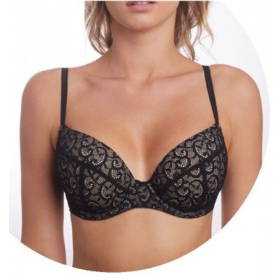 Бюстгальтер Milavitsa 567610 Black 80-B