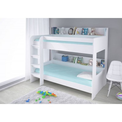 Детская кровать Polini Kids Simple 5000 Белый