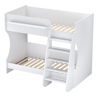 Детская кровать Polini Kids Dream 1500 Белый