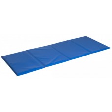 Saltea de gimnastică K-Well Tokio Mat Blue