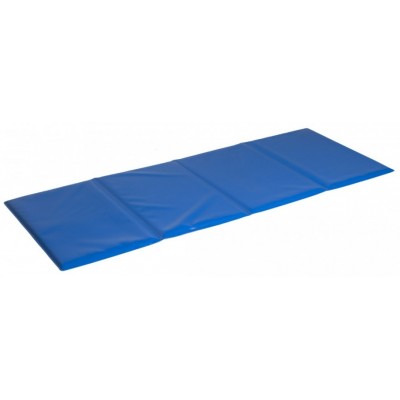 Saltea de gimnastică K-Well Tokio Mat Blue