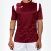 Мужская футболка Joma 101264.672 Burgundy/White XL