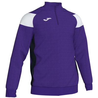 Детская толстовка Joma 101272.552 Purple/White 4XS