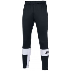 Pantaloni spotivi pentru copii Joma 101577.102 Black/White XS