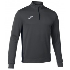 Мужская толстовка Joma 102655.151 Anthracite 2XL