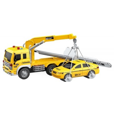 Машина Wenyi Wrecker Truck (WY570G)