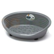 Pat pentru câini și pisici Leopet Plastic Basket 50