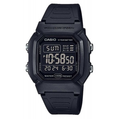 Наручные часы Casio W-800H-1B