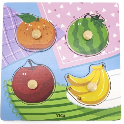 Пазл Viga Fruits (44597)