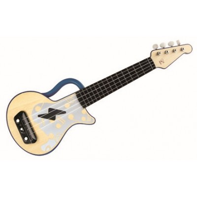 Гитара Hape Ukulele Blue (E0625)