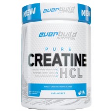 Креатин Everbuild Creatine HCL Unflavored 200g