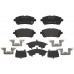 Set placute frână Brembo P 16 013