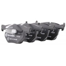 Set placute frână Brembo P 06 039