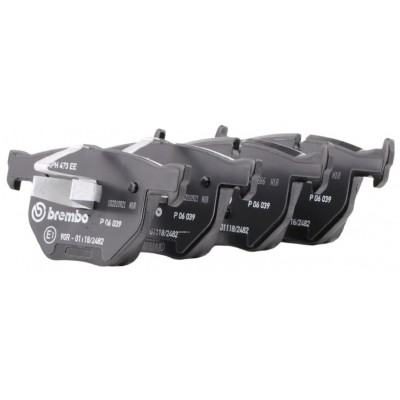 Set placute frână Brembo P 06 039