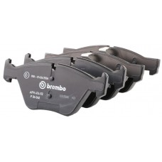 Set placute frână Brembo P 06 040