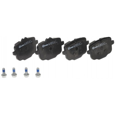 Комплект тормозных колодок Brembo P 06 061