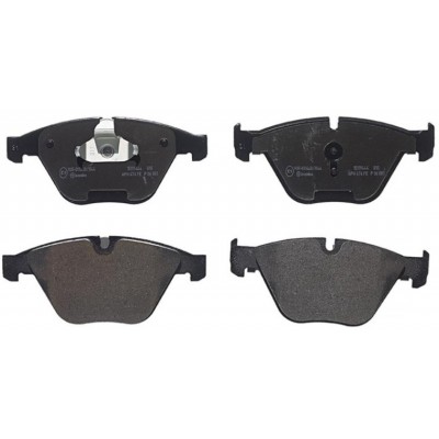 Set placute frână Brembo P 06 081