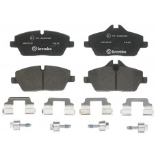 Set placute frână Brembo P 06 091
