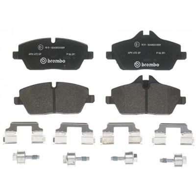 Set placute frână Brembo P 06 091