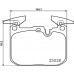 Комплект тормозных колодок Brembo P 06 096