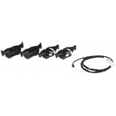 Set placute frână Brembo P 06 105