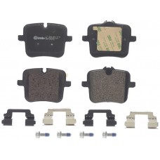 Set placute frână Brembo P 06 109