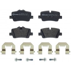 Set placute frână Brembo P 06 113
