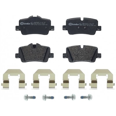 Set placute frână Brembo P 06 113