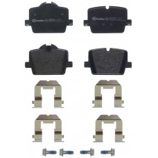 Set placute frână Brembo P 06 114