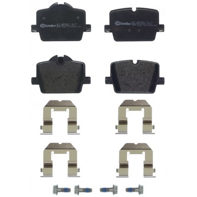 Set placute frână Brembo P 06 114