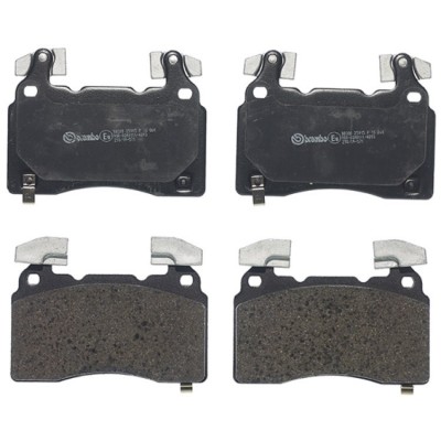 Set placute frână Brembo P 10 064