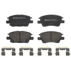 Set placute frână Brembo P 10 073
