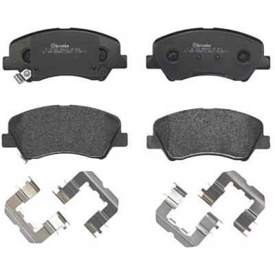 Set placute frână Brembo P 18 025