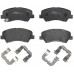 Set placute frână Brembo P 18 025