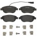 Set placute frână Brembo P 23 087