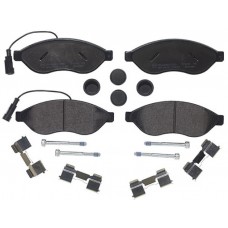 Set placute frână Brembo P 23 143