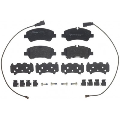 Set placute frână Brembo P 24 187