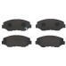 Комплект тормозных колодок Brembo P 28 035