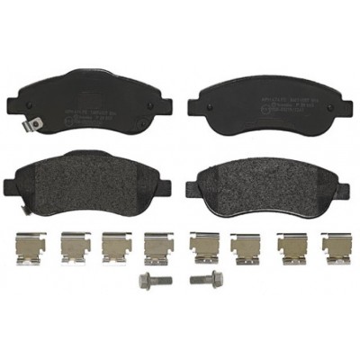 Set placute frână Brembo P 28 045