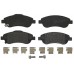Set placute frână Brembo P 28 045