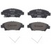 Set placute frână Brembo P 28 050
