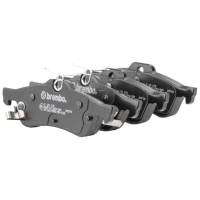 Комплект тормозных колодок Brembo P 28 070