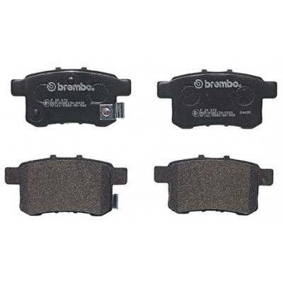 Комплект тормозных колодок Brembo P 28 072