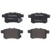 Комплект тормозных колодок Brembo P 28 072