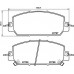 Set placute frână Brembo P 28 098